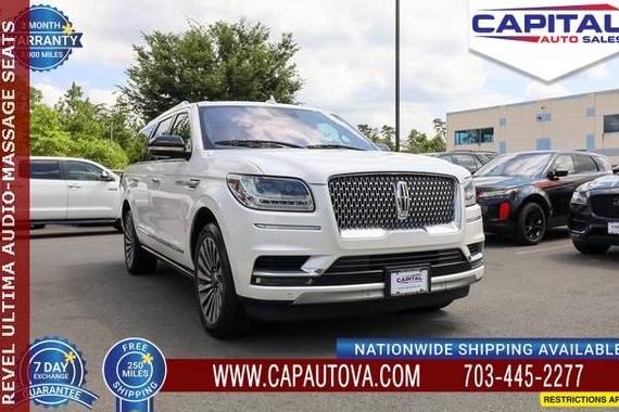 LINCOLN NAVIGATOR L 2019 5LMJJ3LT2KEL11467 image